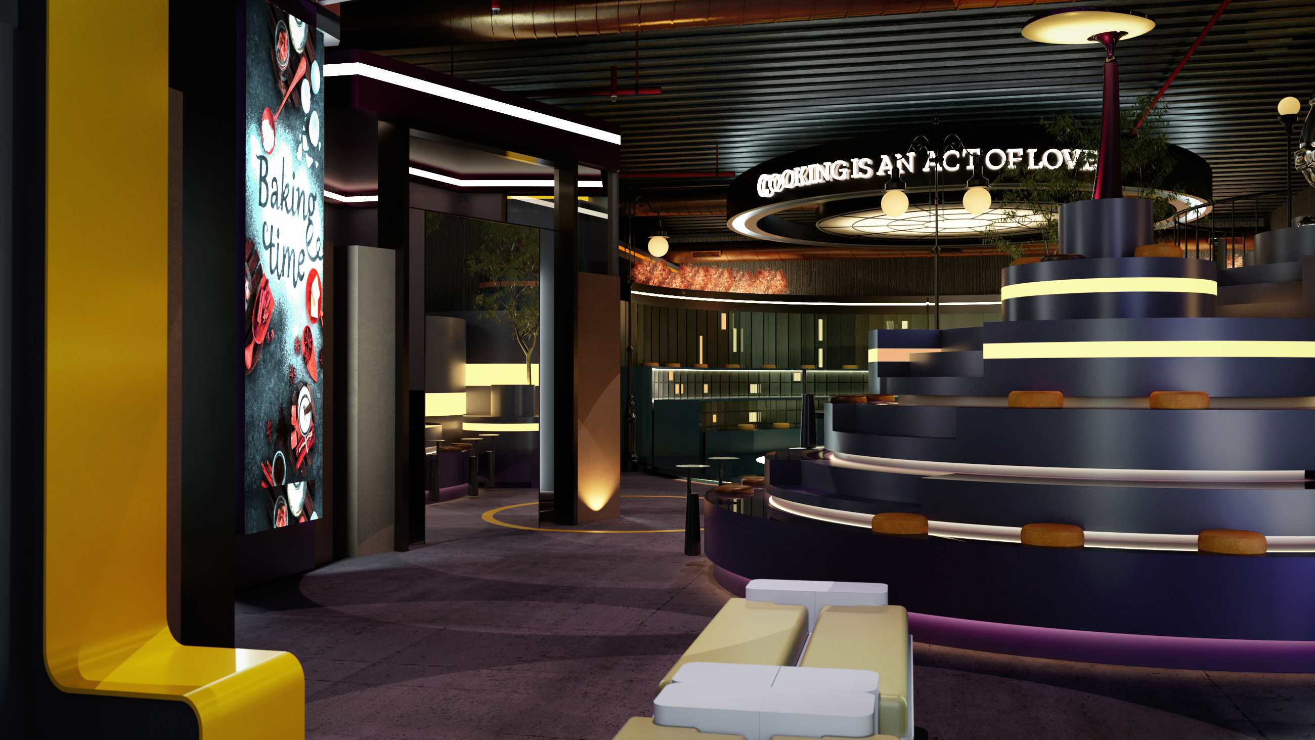 Hot Office — view 8